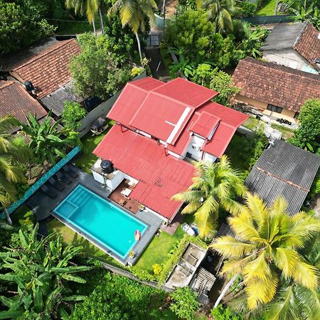 Urban Galle Villa Экстерьер фото