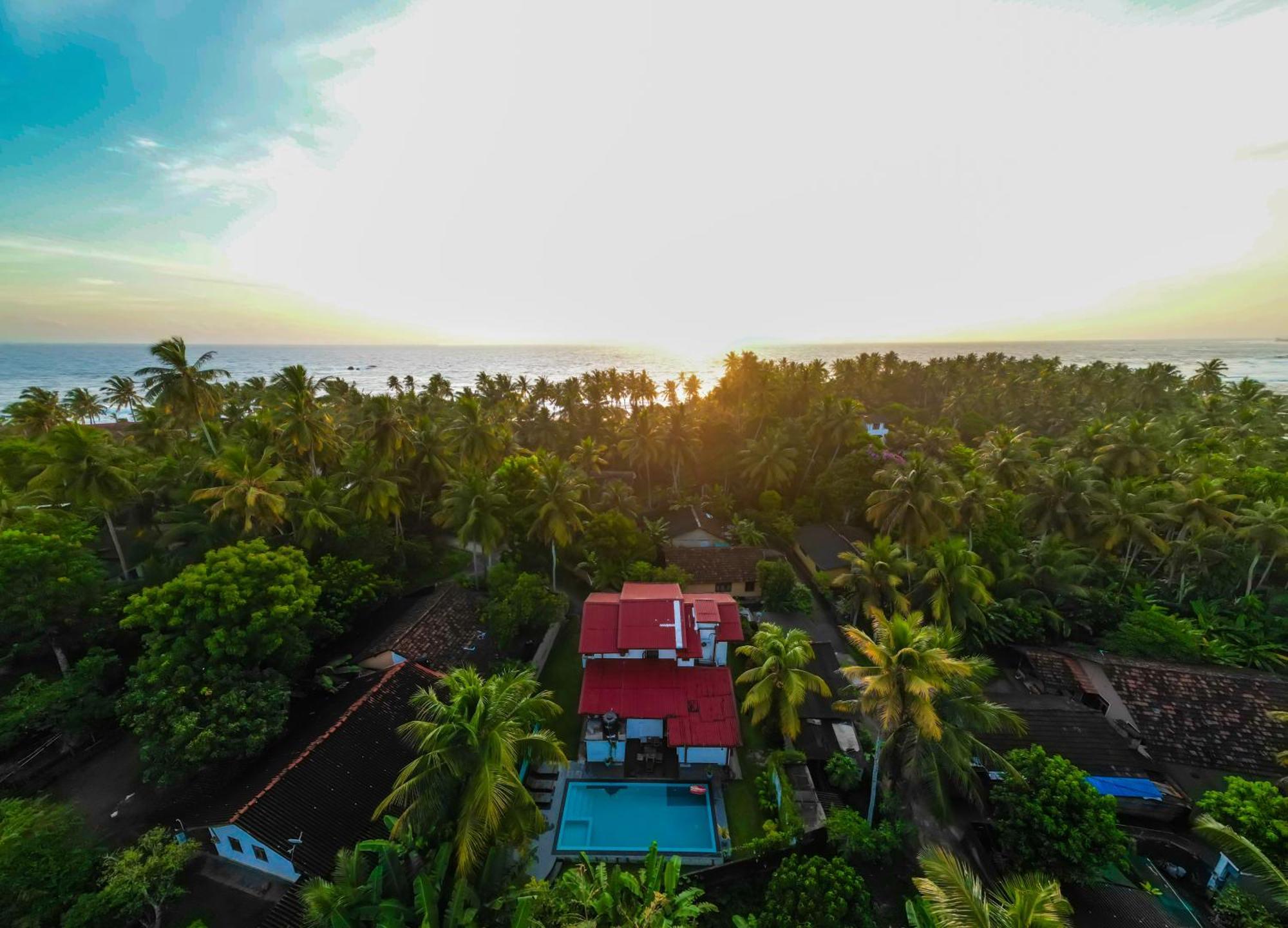 Urban Galle Villa Экстерьер фото